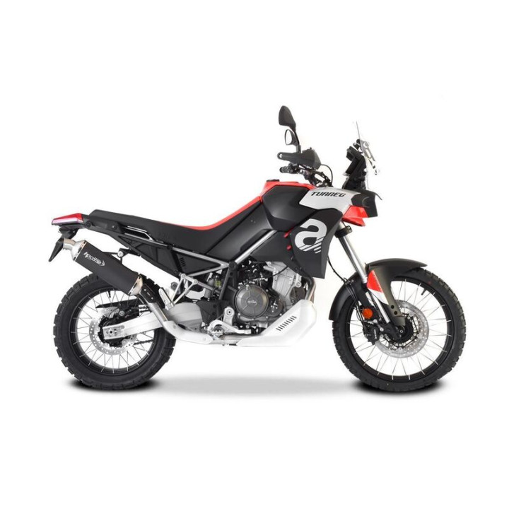 Silencieux HP CORSE SP-1 | Oxmoto