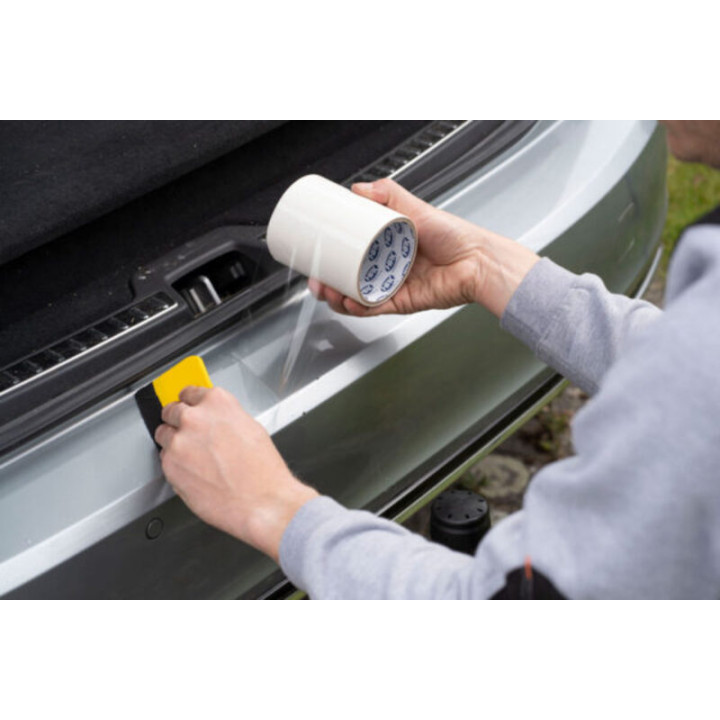 Film de protection de peinture HPX - 100mm x 1.2m | Oxmoto