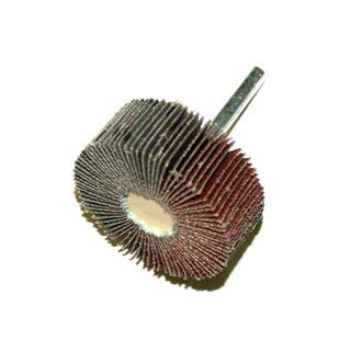 Roue à lamelle pts outillage sur tige grain 60 ø50x20mm