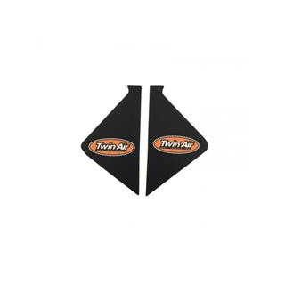 Kit déco boîte à air antidérapant twin air Suzuki | Oxmoto