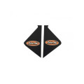 Kit déco boîte à air antidérapant twin air Suzuki | Oxmoto