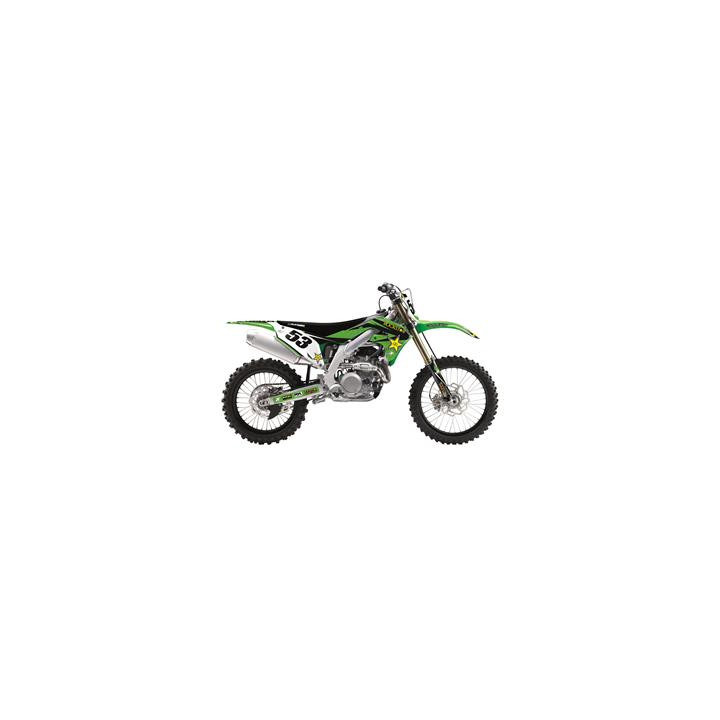 Kit complet Blackbird rockstar energy Kawasaki kx450