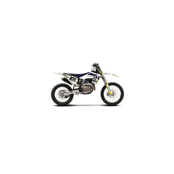 Kit complet Blackbird maddi racing 2018 Husqvarna tc/fc