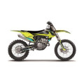 Kit déco Blackbird stealth yellow KTM | Oxmoto