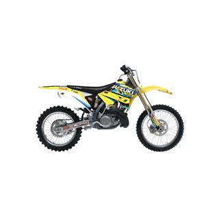 Kit complet Blackbird replica racing team 2019 Suzuki rm125/250