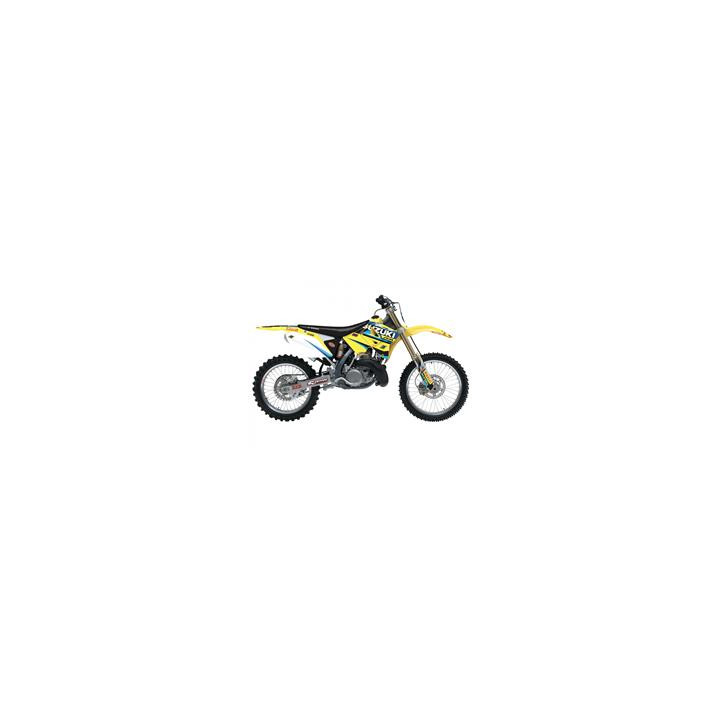 Kit complet Blackbird replica racing team 2019 Suzuki rm125/250