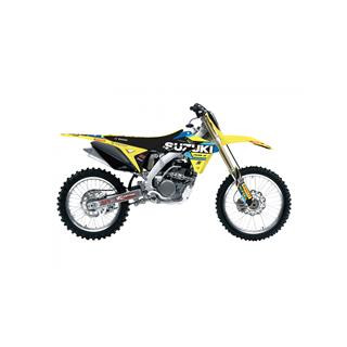 Kit complet Blackbird replica racing team 2019 Suzuki rm-z450