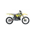 Kit déco Blackbird replica racing team 2019 Suzuki rm125/250
