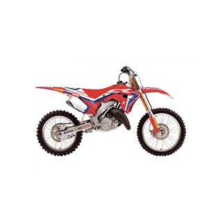 Kit complet Blackbird replica team hrc 2019 Honda cr125r