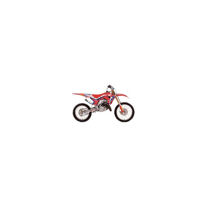 Kit complet Blackbird replica team hrc 2019 Honda cr125r
