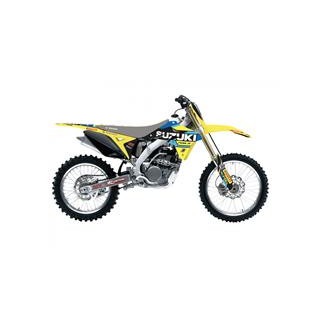 Kit déco Blackbird replica racing team 2019 Suzuki rm-z250 1053732