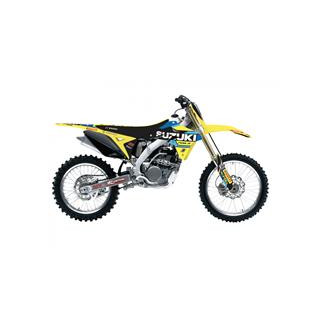 Kit complet Blackbird replica racing team 2019 Suzuki rm-z250