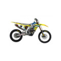 Kit déco Blackbird replica racing team 2019 Suzuki rm-z250 1053737