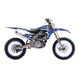 Kit déco Blackbird dream graphic 4 Yamaha 1053711 | Oxmoto