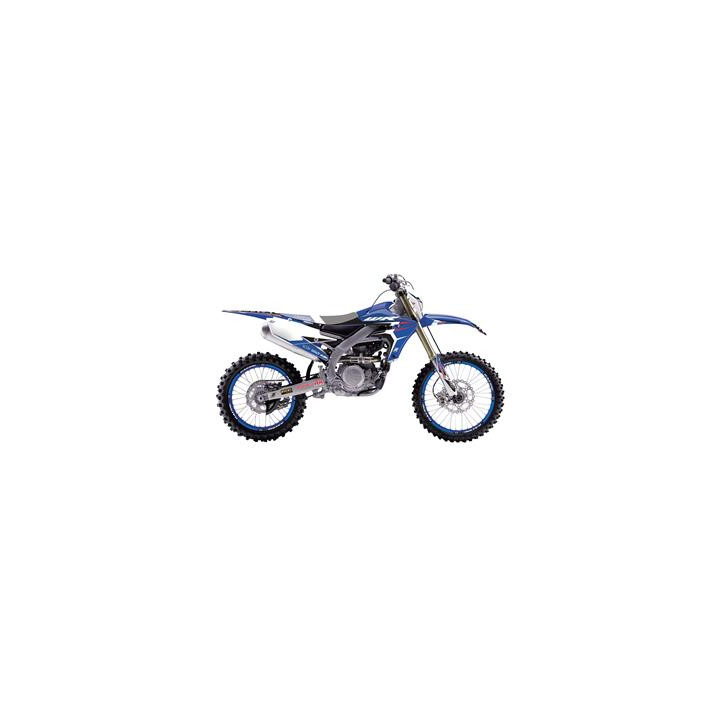 Kit déco Blackbird dream graphic 4 Yamaha 1053711 | Oxmoto