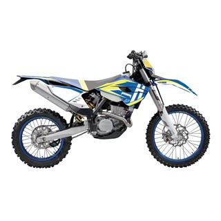 Kit déco Blackbird dream 4 graphic husaberg | Oxmoto