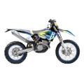 Kit déco Blackbird dream 4 graphic husaberg | Oxmoto