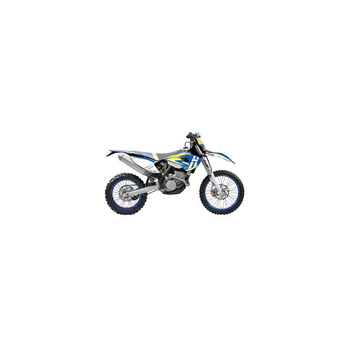 Kit déco Blackbird dream 4 graphic husaberg | Oxmoto