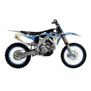 Kit déco Blackbird dream 4 graphic tm 1091201 | Oxmoto