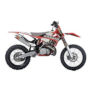 Kit déco Blackbird Dream 4 Graphic Gas Gas | Oxmoto