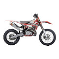 Kit déco Blackbird Dream 4 Graphic Gas Gas | Oxmoto
