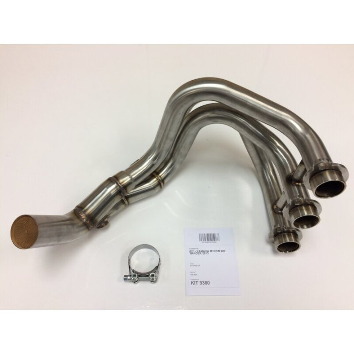 Collecteur IXIL KIT 9380 X | Oxmoto