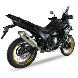 Silencieux Slip-On IXIL Rally Series RV1040SS | Oxmoto