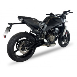 Silencieux IXIL RB Race Xtrem CM3263RB | Oxmoto