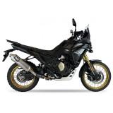Silencieux Slip-On IXIL Rally Series RV1040SS | Oxmoto