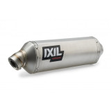 Silencieux Slip-On IXIL Rally Series RV1040SS | Oxmoto