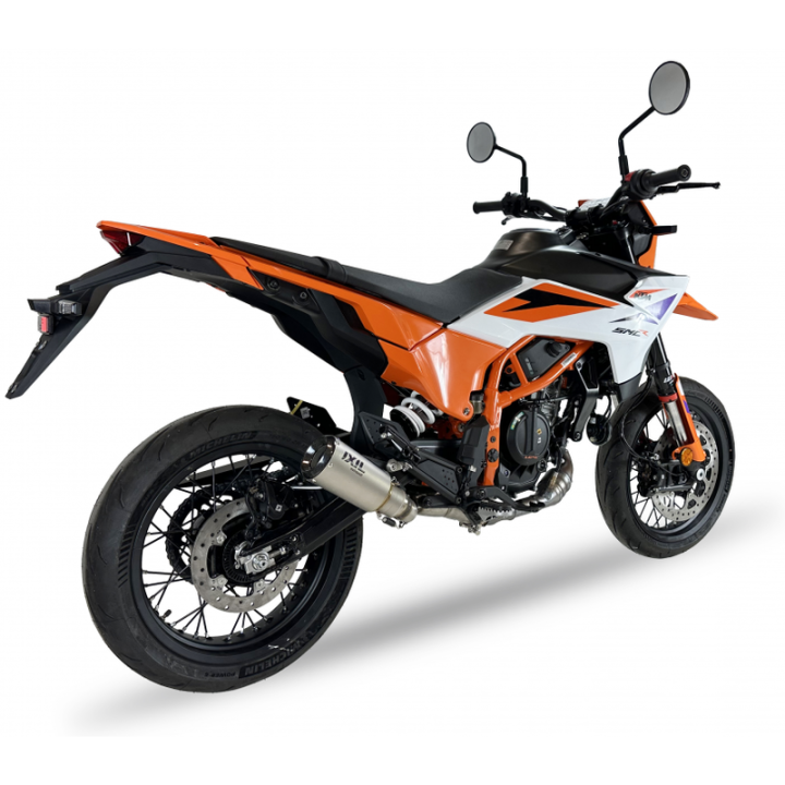 Silencieux IXIL RC Race Xtrem CM3261RC | Oxmoto