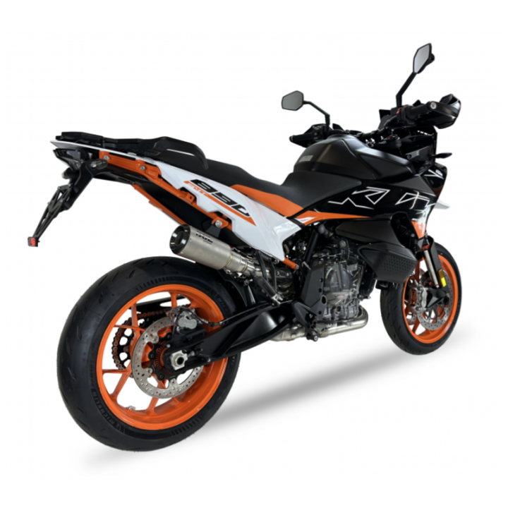 Silencieux IXIL RC Race Xtrem CM3272RC | Oxmoto