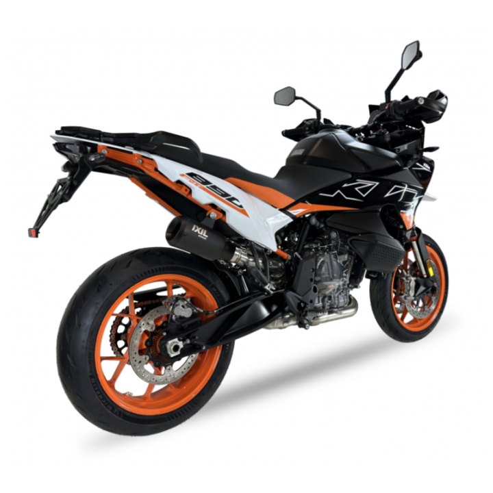 Silencieux IXIL RB Race Xtrem CM3272RB | Oxmoto
