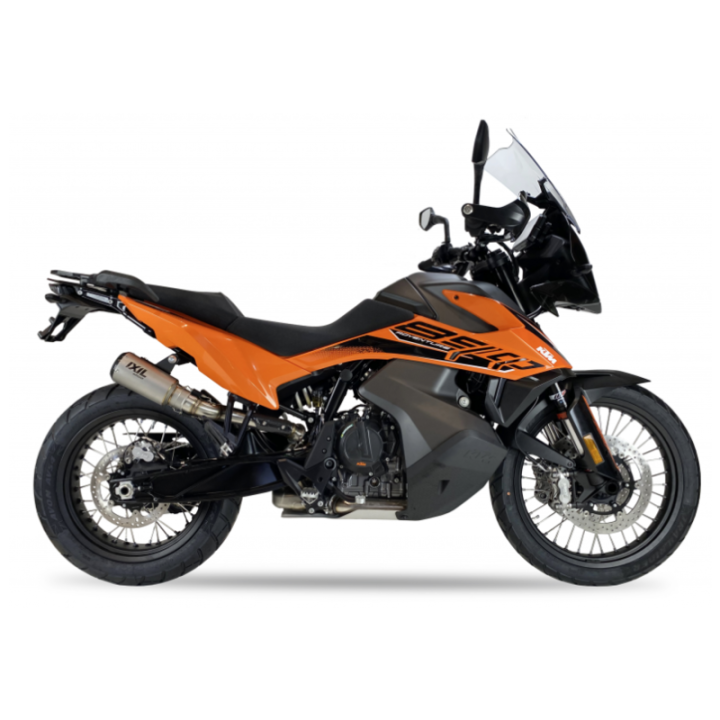 Silencieux IXIL RC Race Xtrem CM3272RC | Oxmoto