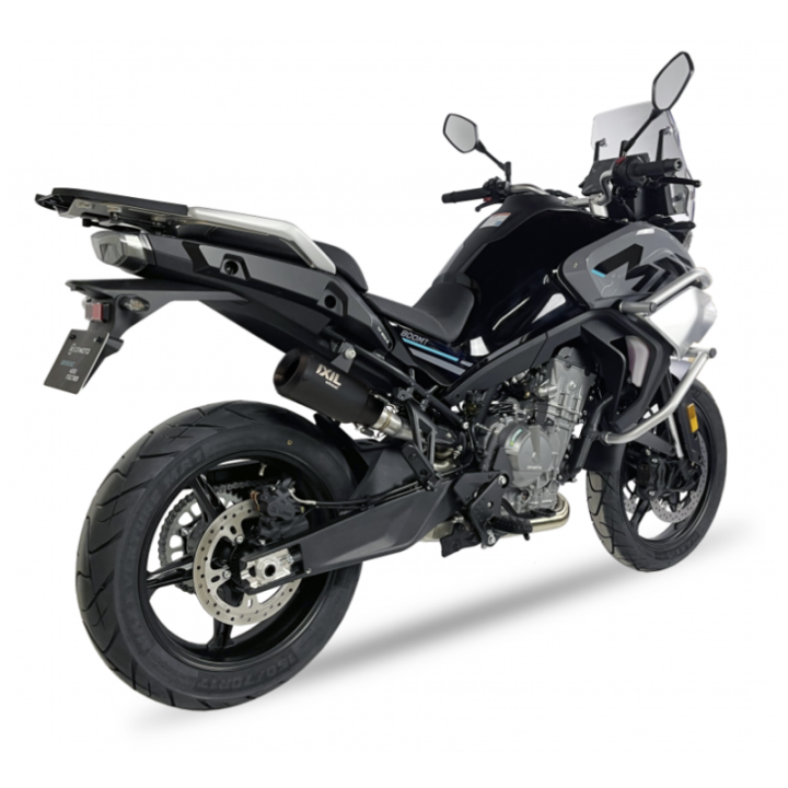 Silencieux IXIL RB Race Xtrem CM3272RB | Oxmoto