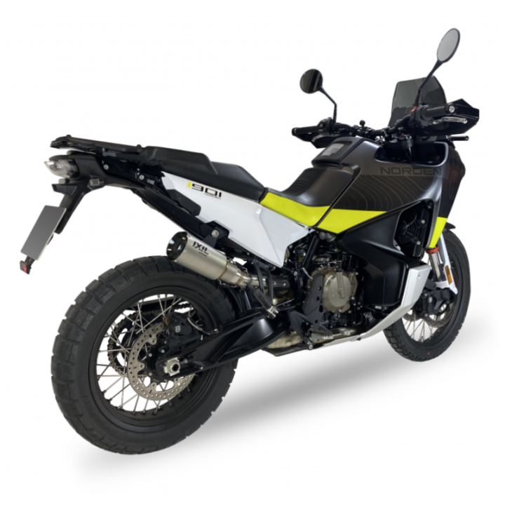 Silencieux IXIL RC Race Xtrem CM3272RC | Oxmoto