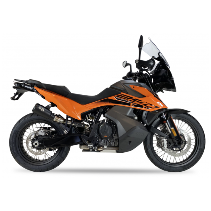 Silencieux IXIL RB Race Xtrem CM3272RB | Oxmoto