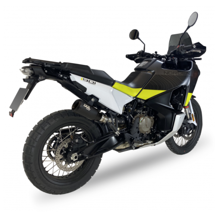 Silencieux IXIL RB Race Xtrem CM3272RB | Oxmoto