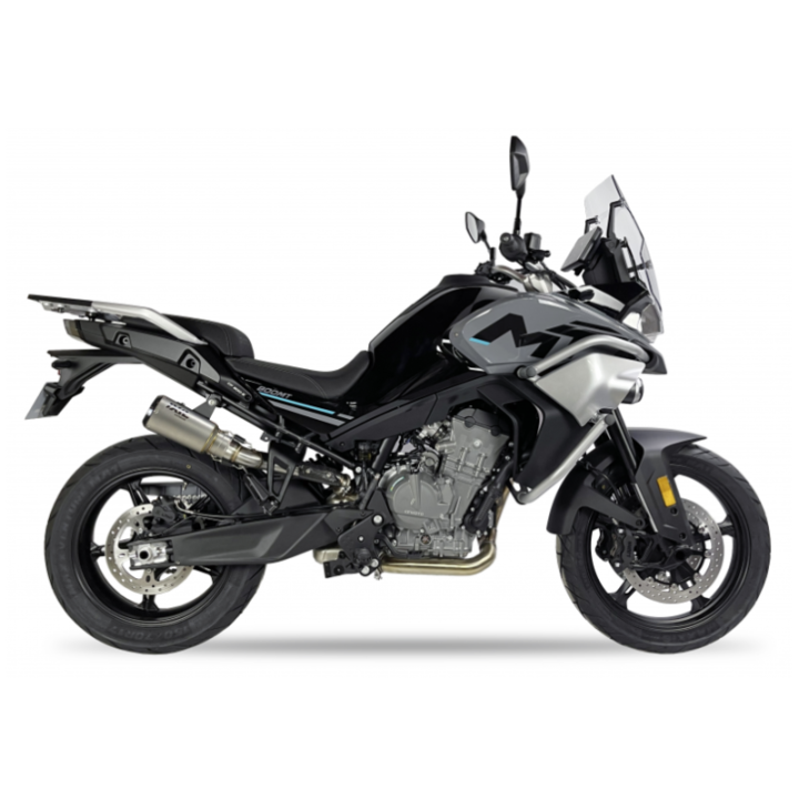 Silencieux IXIL RC Race Xtrem CM3272RC | Oxmoto