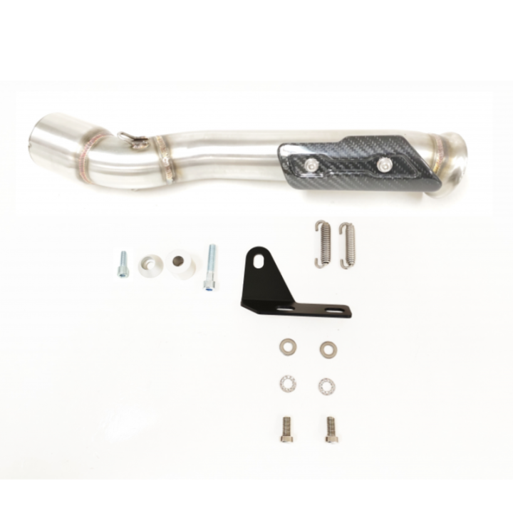 Silencieux IXIL RB Race Xtrem CM3272RB | Oxmoto