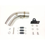 Silencieux IXIL RC Race Xtrem inox/casquette carbone CM3284RC