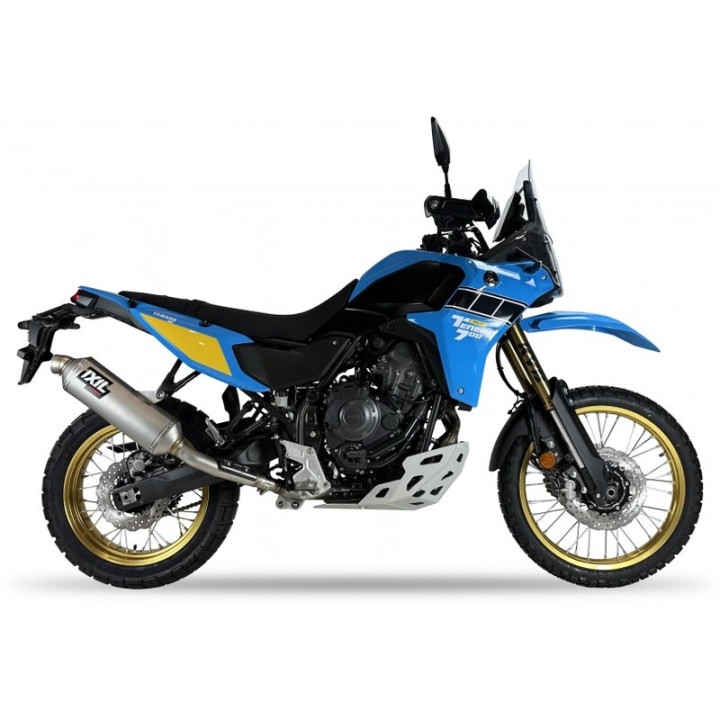 Série IXIL Slip-On Rally RY9068SS | Oxmoto
