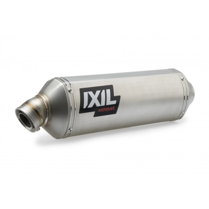 Série IXIL Slip-On Rally RY9068SS | Oxmoto