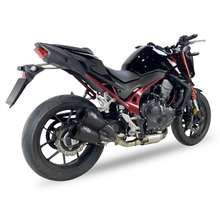 Silencieux IXIL RB Race Xtrem CH6403RB | Oxmoto