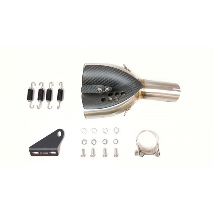 Silencieux IXIL RB Race Xtrem CH6403RB | Oxmoto