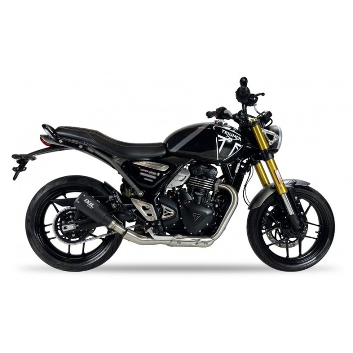 Silencieux IXIL RB Race Xtrem CT4225RB | Oxmoto