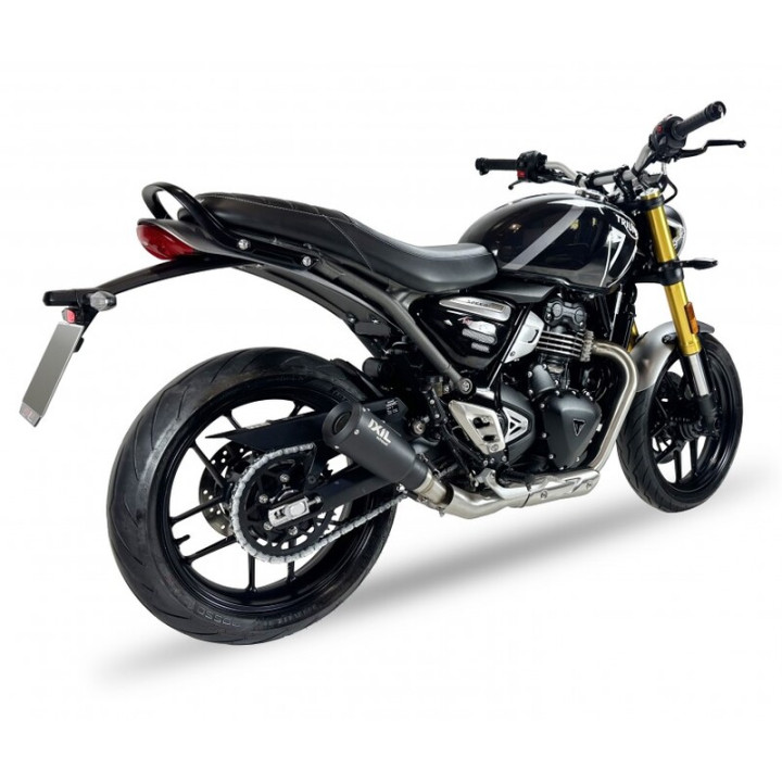 Silencieux IXIL RB Race Xtrem CT4225RB | Oxmoto