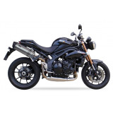 Silencieux IXIL Hexoval Xtrem – côté droit OT4090VSE
