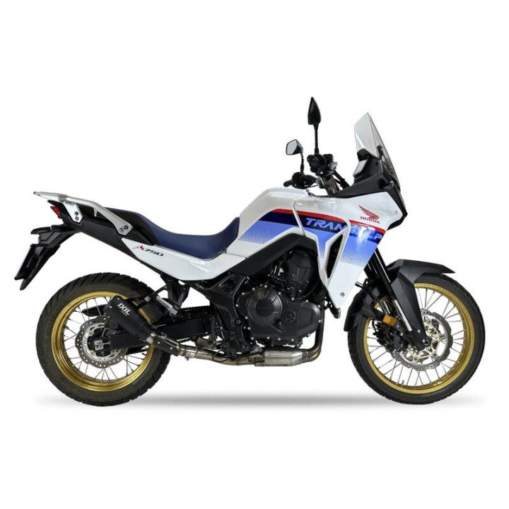 Silencieux IXIL RB Race Xtrem CH6239RB | Oxmoto
