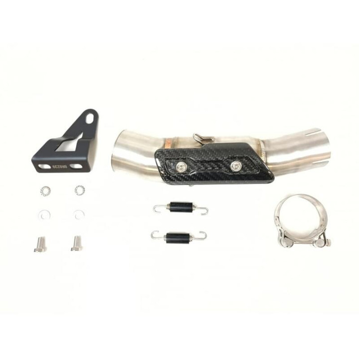 Silencieux IXIL RB Race Xtrem CH6239RB | Oxmoto